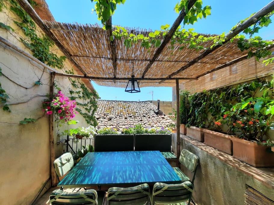 Near The Sea Big Panoramic House 2 Terraces In Lovely Village 蒙蒂亚诺 外观 照片